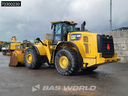 Kolové nakladače 2019 Caterpillar 980 M (3)