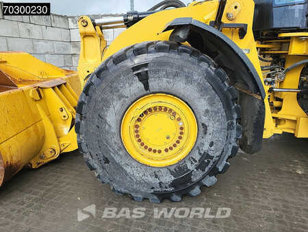 Kolové nakladače 2019 Caterpillar 980 M (31)