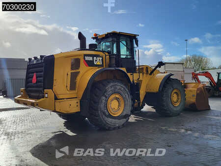 Kolové nakladače 2019 Caterpillar 980 M (7)