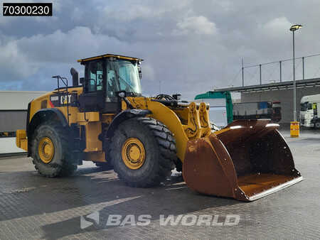 Kolové nakladače 2019 Caterpillar 980 M (8)