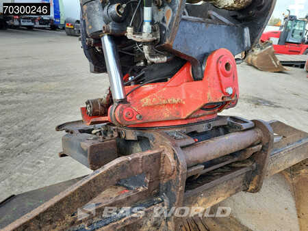 Korečková rýpadla 2017 Komatsu PC210 LC-10 (14)