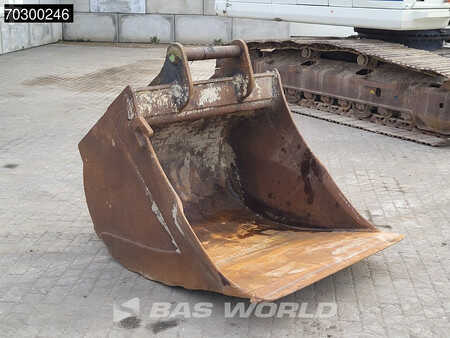 Korečková rýpadla 2017 Komatsu PC210 LC-10 (30)