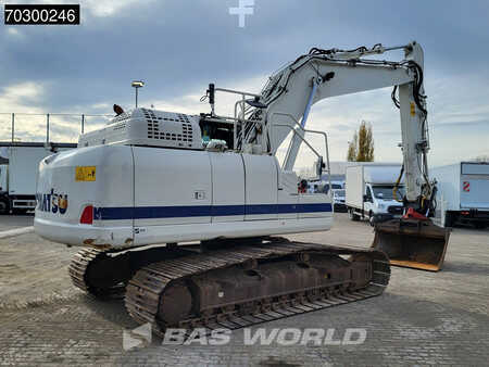 Korečková rýpadla 2017 Komatsu PC210 LC-10 (7)