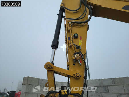 Kettenbagger 2017 Caterpillar 326 F L (11)