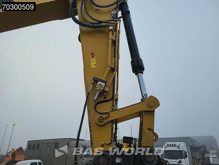 Kettenbagger 2017 Caterpillar 326 F L (12)