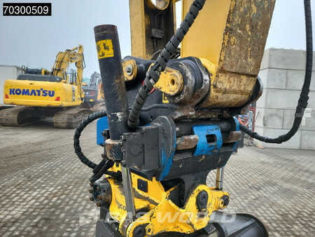 Kettenbagger 2017 Caterpillar 326 F L (14)