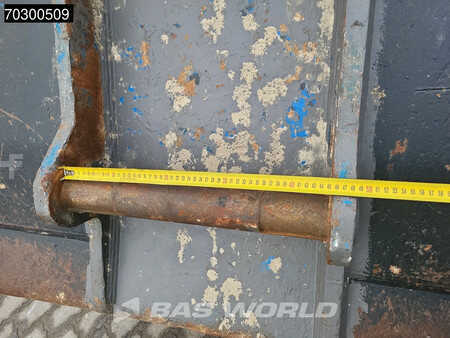 Kettenbagger 2017 Caterpillar 326 F L (26)