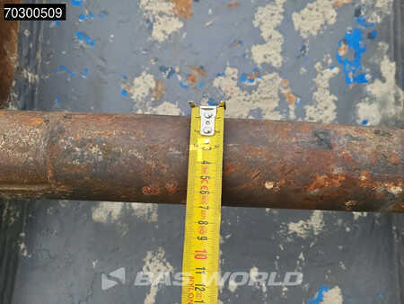 Kettenbagger 2017 Caterpillar 326 F L (27)