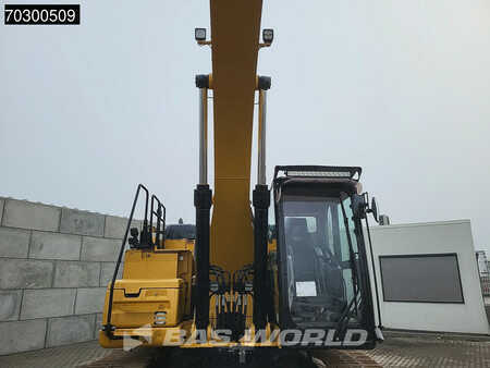 Kettenbagger 2017 Caterpillar 326 F L (9)