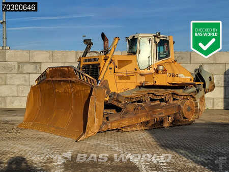 Bulldozers 2010 Liebherr PR764 53 Ton (NOT D9 T) (1)