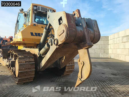 Bulldozers 2010 Liebherr PR764 53 Ton (NOT D9 T) (13)