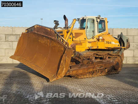 Bulldozers 2010 Liebherr PR764 53 Ton (NOT D9 T) (2)