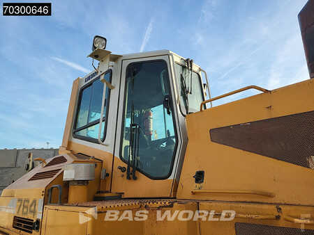 Bulldozers 2010 Liebherr PR764 53 Ton (NOT D9 T) (26)