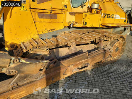 Bulldozers 2010 Liebherr PR764 53 Ton (NOT D9 T) (29)