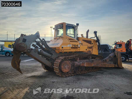 Bulldozers 2010 Liebherr PR764 53 Ton (NOT D9 T) (6)