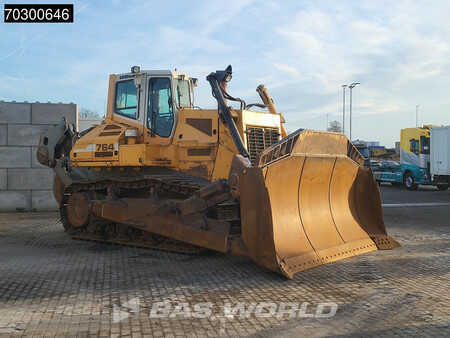 Bulldozers 2010 Liebherr PR764 53 Ton (NOT D9 T) (7)