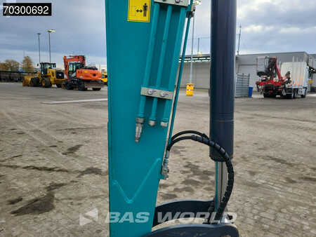 mini escavadeira 2021 Sunward SWE90 UF (11)