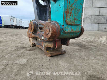 mini escavadeira 2021 Sunward SWE90 UF (12)