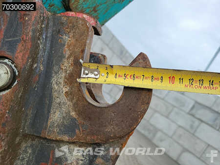 mini escavadeira 2021 Sunward SWE90 UF (13)