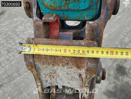 mini escavadeira 2021 Sunward SWE90 UF (15)