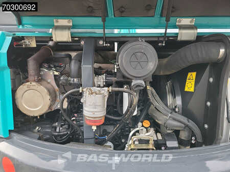 mini escavadeira 2021 Sunward SWE90 UF (17)