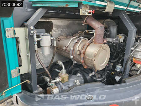 mini escavadeira 2021 Sunward SWE90 UF (18)