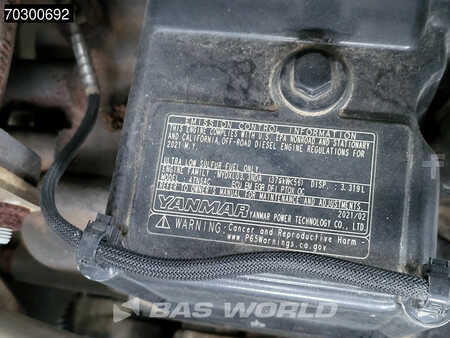 mini escavadeira 2021 Sunward SWE90 UF (19)