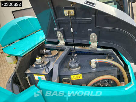 mini escavadeira 2021 Sunward SWE90 UF (20)