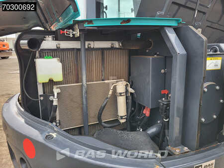 mini escavadeira 2021 Sunward SWE90 UF (21)