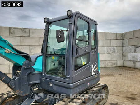 mini escavadeira 2021 Sunward SWE90 UF (22)