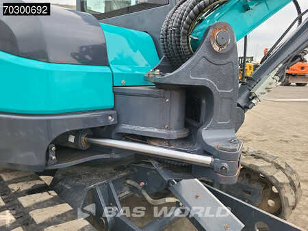 mini escavadeira 2021 Sunward SWE90 UF (23)