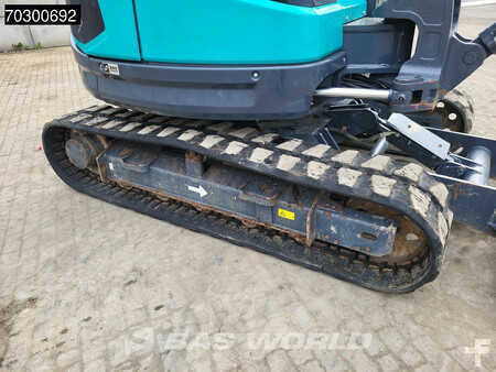 mini escavadeira 2021 Sunward SWE90 UF (26)