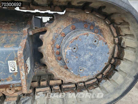 mini escavadeira 2021 Sunward SWE90 UF (29)