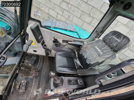 mini escavadeira 2021 Sunward SWE90 UF (30)