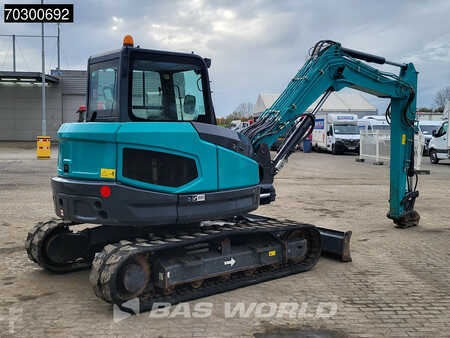 mini escavadeira 2021 Sunward SWE90 UF (6)