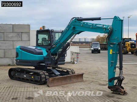 mini escavadeira 2021 Sunward SWE90 UF (7)