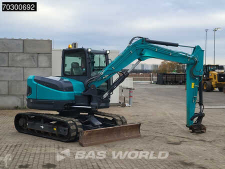 mini escavadeira 2021 Sunward SWE90 UF (8)