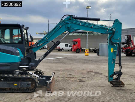 mini escavadeira 2021 Sunward SWE90 UF (9)