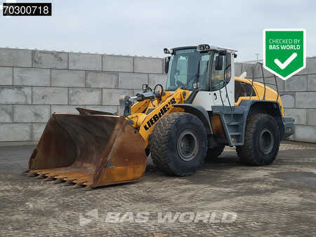 Carregadeira de rodas 2015 Liebherr L550 (1)