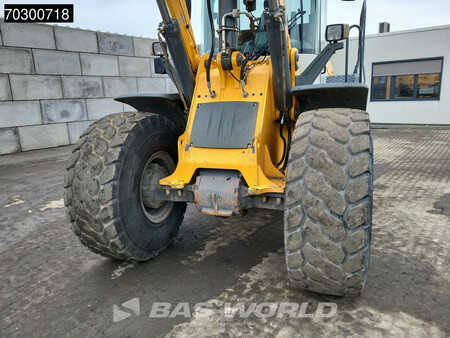 Carregadeira de rodas 2015 Liebherr L550 (10)