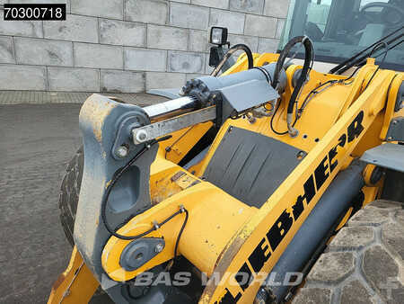 Carregadeira de rodas 2015 Liebherr L550 (12)