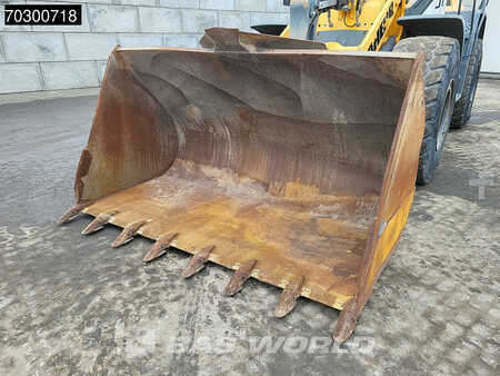 Carregadeira de rodas 2015 Liebherr L550 (14)