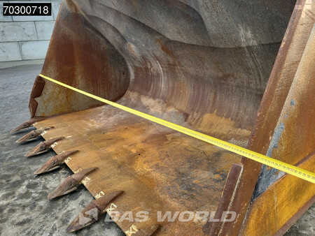 Carregadeira de rodas 2015 Liebherr L550 (15)