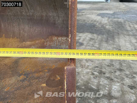 Carregadeira de rodas 2015 Liebherr L550 (16)