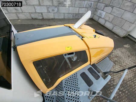 Carregadeira de rodas 2015 Liebherr L550 (17)