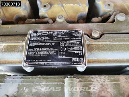 Carregadeira de rodas 2015 Liebherr L550 (19)