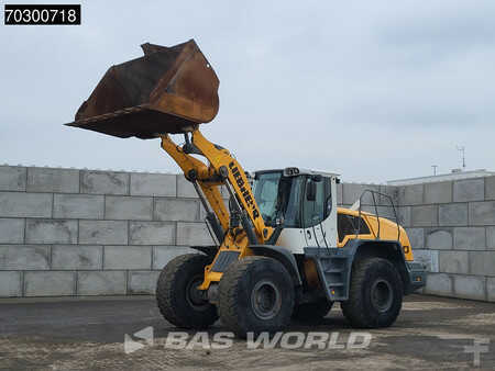 Carregadeira de rodas 2015 Liebherr L550 (2)