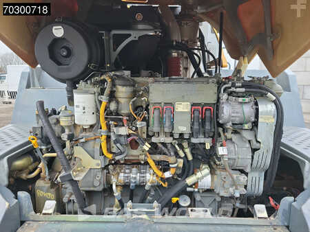 Carregadeira de rodas 2015 Liebherr L550 (20)