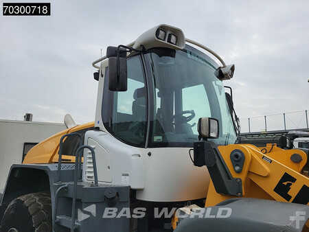 Carregadeira de rodas 2015 Liebherr L550 (24)