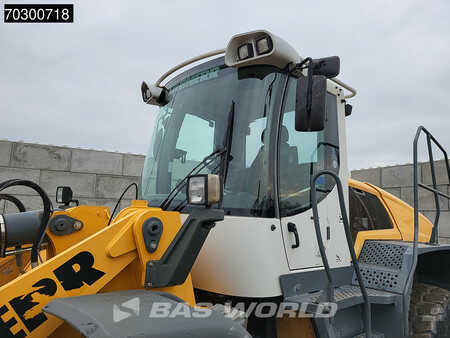 Carregadeira de rodas 2015 Liebherr L550 (25)
